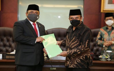 Menag : Tidak Boleh Ada Diskriminasi, Jadikan Agama Jalan Resolusi Konflik